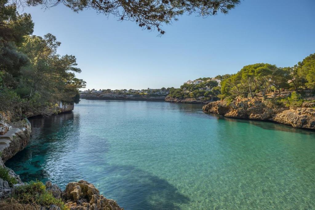 Villa Cala Esmeralda Cala d'Or (Mallorca)